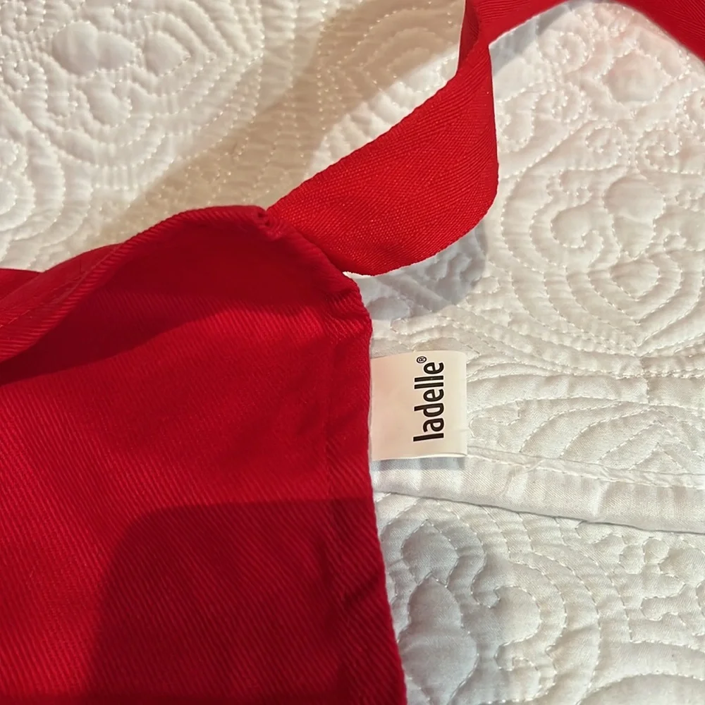 Ladelle red professional